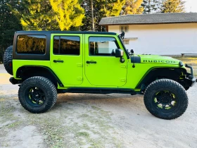 Jeep Wrangler 3.6 V6 RUBICON | Mobile.bg    4