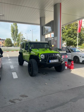 Jeep Wrangler 3.6 V6 RUBICON | Mobile.bg    15