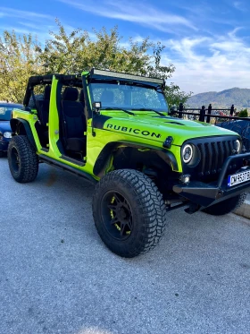 Jeep Wrangler 3.6 V6 RUBICON | Mobile.bg    7