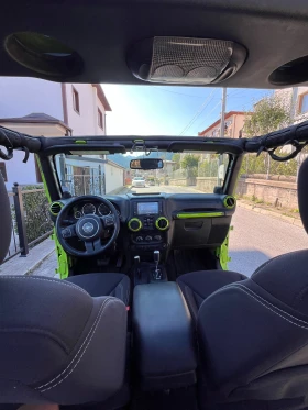 Jeep Wrangler 3.6 V6 RUBICON | Mobile.bg    10