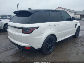 Land Rover Range Rover Sport 5.0L V8 SUPERCHARGED SVR | Mobile.bg    6