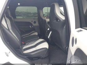 Land Rover Range Rover Sport 5.0L V8 SUPERCHARGED SVR | Mobile.bg    9