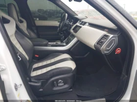 Land Rover Range Rover Sport 5.0L V8 SUPERCHARGED SVR | Mobile.bg    7