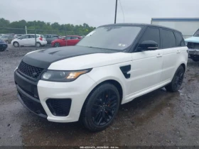 Land Rover Range Rover Sport 5.0L V8 SUPERCHARGED SVR | Mobile.bg    3