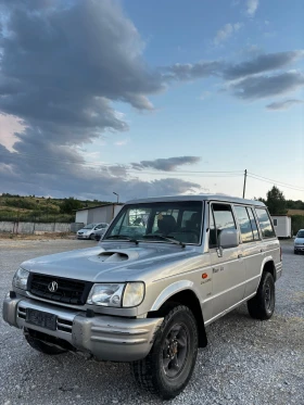    Hyundai Galloper 2.5TDI 99 ,  , 7  ,  !