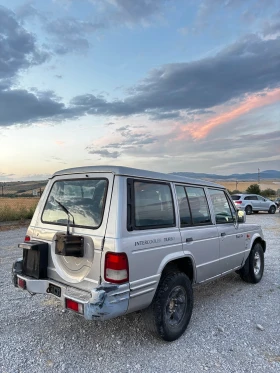Обява за продажба на Hyundai Galloper 2.5TDI 99кс , климатик , 7 места , Италия ! ~4 400 лв. - изображение 4