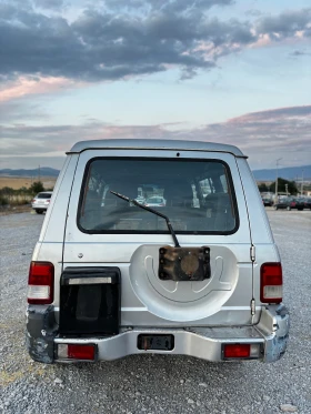 Обява за продажба на Hyundai Galloper 2.5TDI 99кс , климатик , 7 места , Италия ! ~4 400 лв. - изображение 3