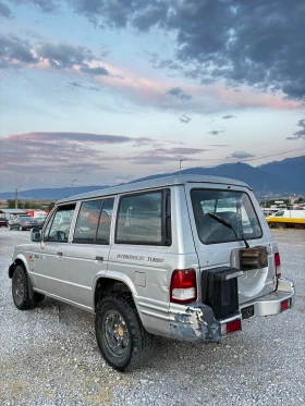 Обява за продажба на Hyundai Galloper 2.5TDI 99кс , климатик , 7 места , Италия ! ~4 400 лв. - изображение 2