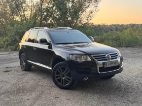 Обява за продажба на VW Touareg 3.0 Facelift ~11 400 лв. - изображение 1