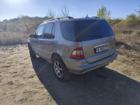 Обява за продажба на Mercedes-Benz ML 270 2.7 ~11 500 лв. - изображение 3