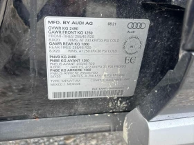 Обява за продажба на Audi Q5 * Progressiv * CARFAX * БЕЗ ПЪРВОНАЧАЛНА ВНОСКА ~49 500 лв. - изображение 10