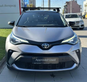 Toyota C-HR 1.8 HSD Classy - 45000 лв. / 23008.13 € - 35333651 4