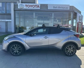 Toyota C-HR 1.8 HSD Classy - 45000 лв. / 23008.13 € - 35333651 5