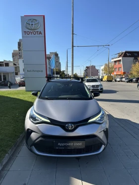 Toyota C-HR 1.8 HSD Classy - 45000 лв. / 23008.13 € - 35333651 2
