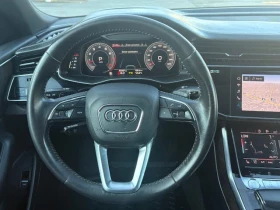 Audi Q8 B&O* DISTRONIC* 360 CAM* ОБДУХВАНЕ* ПАНОРАМА - 64500 лв. / 32978.33 € - 50087464 12