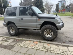 Mitsubishi Pajero 3.0 177 кс ляв волан къса база  - 8850 € / 17309.10 лв. - 72010357 2