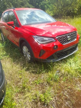 ����� �� �������� �� Seat Arona
