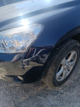 Toyota Rav4 2.2 дизел 136 кс  - 7300 € / 14277.56 лв. - 11057831 11