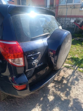 Toyota Rav4 2.2 дизел 136 кс  - 7300 € / 14277.56 лв. - 11057831 8