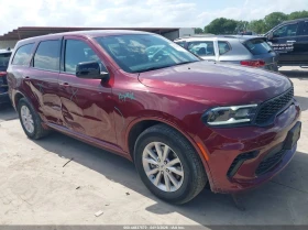 Dodge Durango 3.6L V-6 DOHC, VVT, 295HP 4X2 Drive