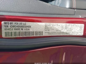 Dodge Durango 3.6L V-6 DOHC, VVT, 295HP 4X2 Drive - 23800 € / 46548.75 лв. - 22615141 9