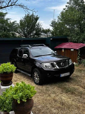 ����� �� �������� �� Nissan Navara 3.0D