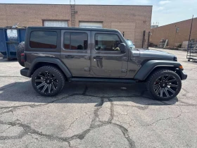 Jeep Wrangler * Unlimited Sport Altitude * ПОДГРЕВ * КАМЕРА  - 22890 € / 44768.95 лв. - 38643961 4