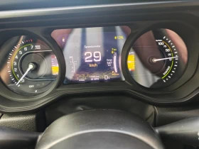 Jeep Wrangler  4xe Rubicon 05/2024   17 400 км  | Auto.bg — изображение 9