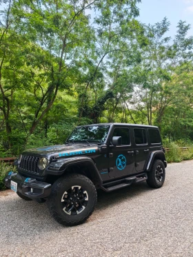Jeep Wrangler  4xe Rubicon 05/2024   17 400 км  | Auto.bg — изображение 6