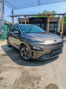 ����� �� �������� �� Hyundai Kona 42KWh/BLUELINK/�����������/����������/SOH100%/2022