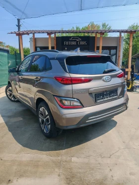 ����� �� �������� �� Hyundai Kona 42KWh/BLUELINK/�����������/����������/SOH100%/2022