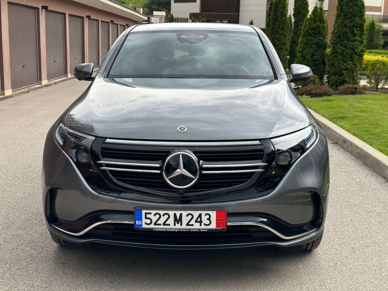 Mercedes-Benz EQC 2xAMG* 4MATIC* Digital light, снимка 2 - Автомобили и джипове - 45786090