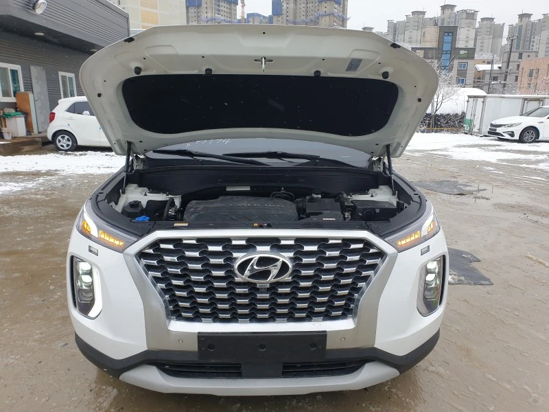 Hyundai Palisade 2, 2  4WD Собствен Лизинг, снимка 6 - Автомобили и джипове - 45820914