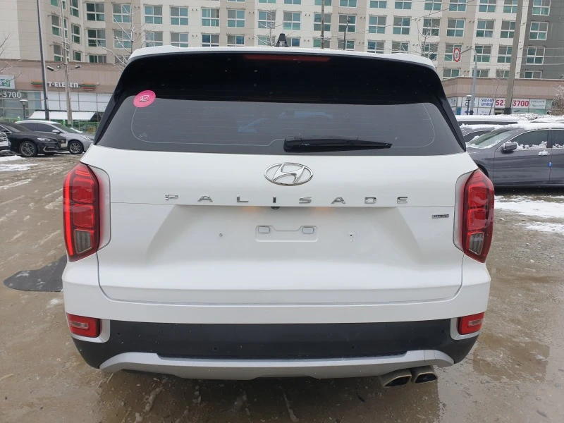 Hyundai Palisade 2, 2  4WD Собствен Лизинг, снимка 4 - Автомобили и джипове - 45820914