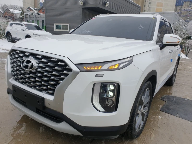 Hyundai Palisade 2, 2  4WD Собствен Лизинг, снимка 2 - Автомобили и джипове - 45820914