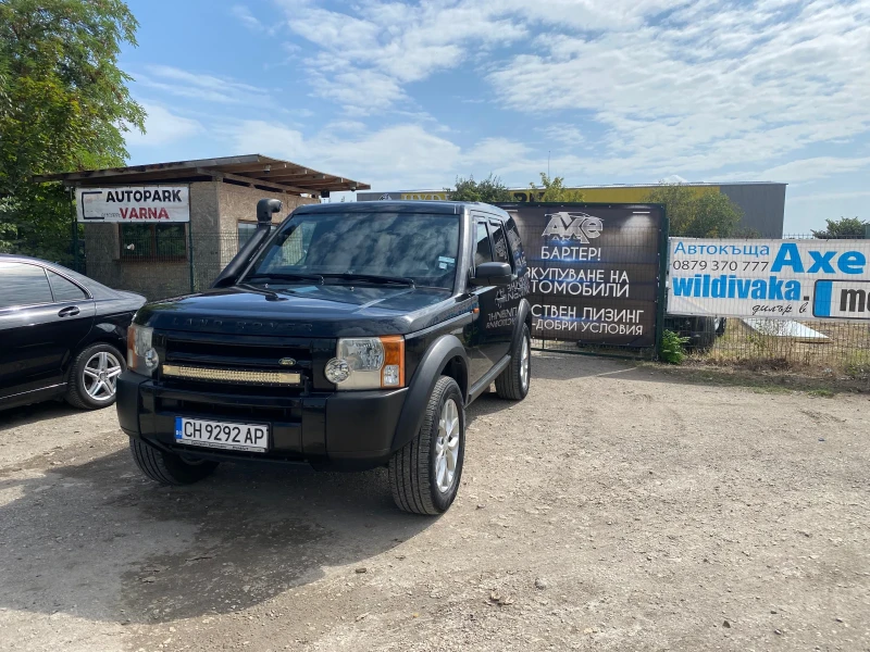 Land Rover Discovery Off-road , снимка 1 - Автомобили и джипове - 47097599