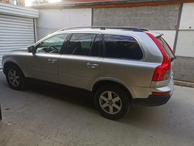 Volvo Xc90 2.4 D5 AWD, снимка 16 - Автомобили и джипове - 47275652