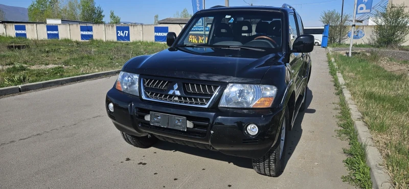 Mitsubishi Pajero, снимка 2 - Автомобили и джипове - 47504510