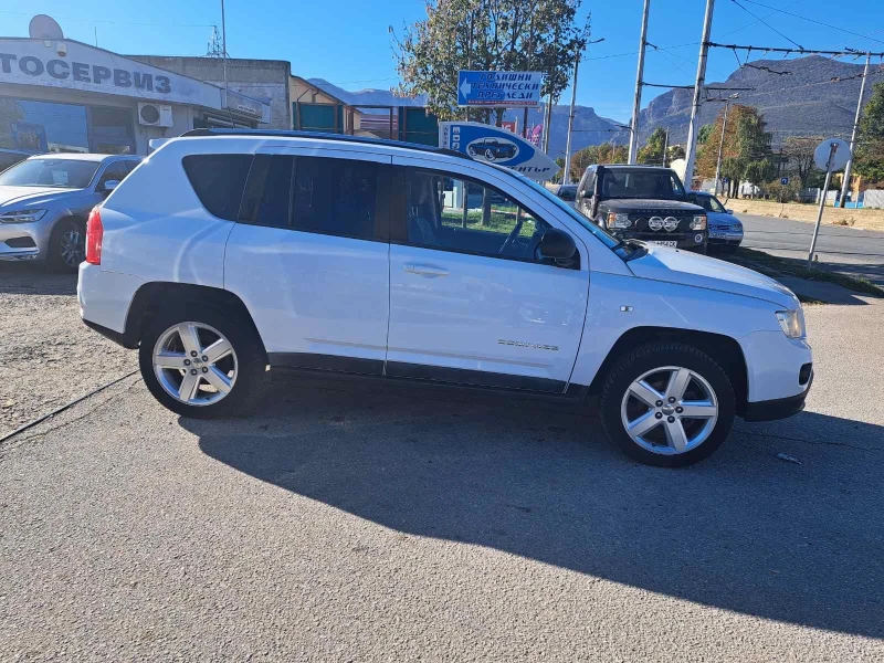 Jeep Compass CRD, снимка 7 - Автомобили и джипове - 47614232