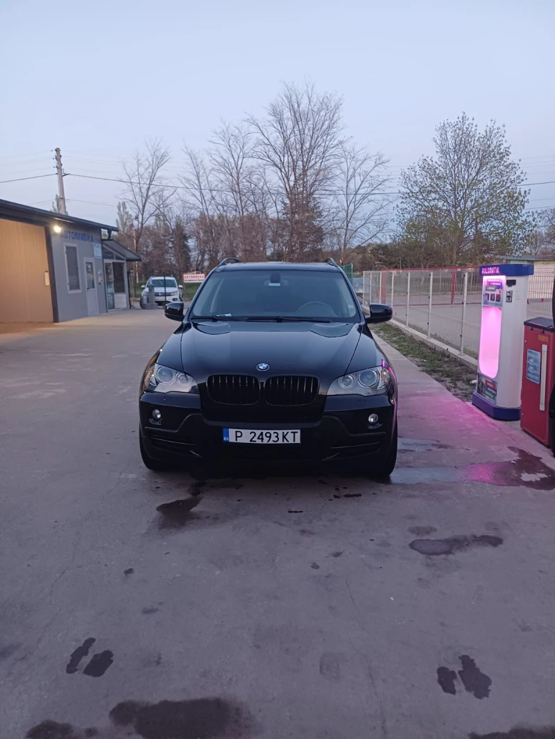 BMW X5, снимка 7 - Автомобили и джипове - 48142139