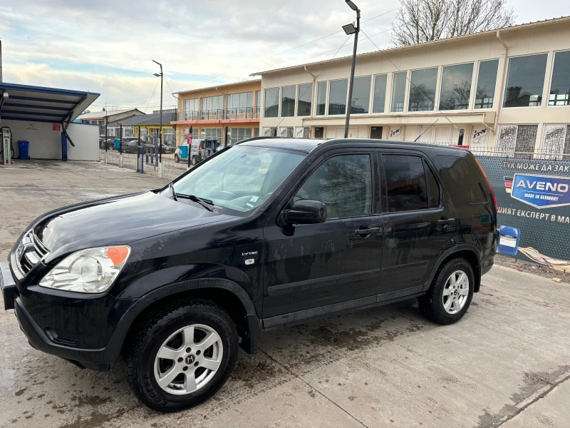 Honda Cr-v, снимка 1 - Автомобили и джипове - 48571621