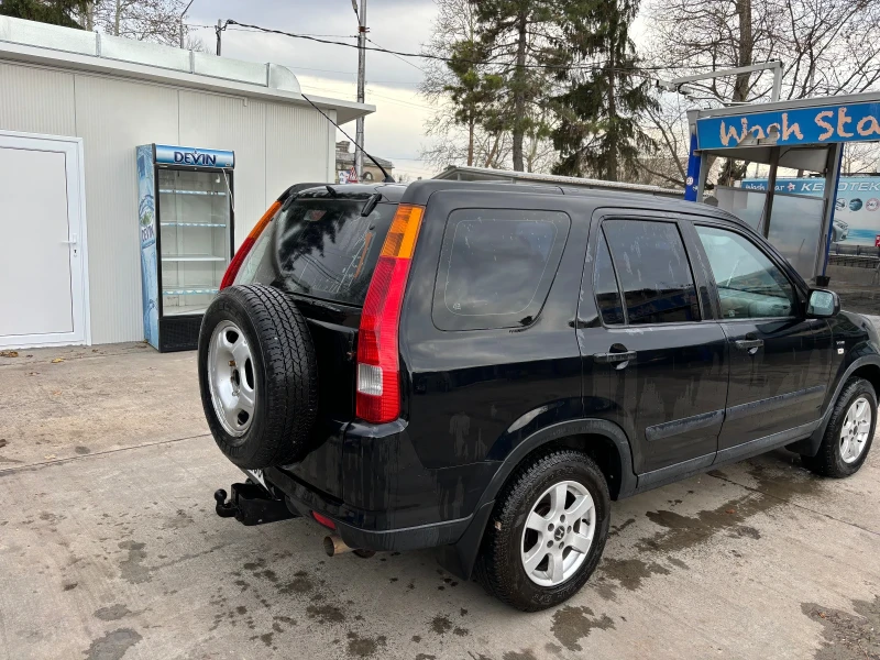 Honda Cr-v, снимка 5 - Автомобили и джипове - 48571621