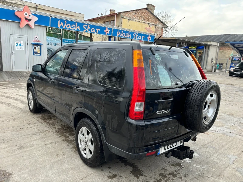 Honda Cr-v, снимка 4 - Автомобили и джипове - 48571621