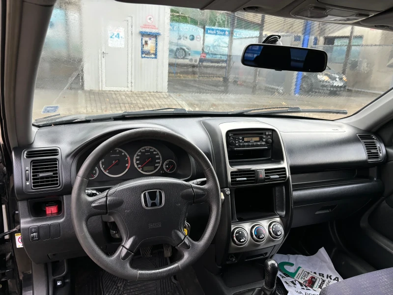 Honda Cr-v, снимка 7 - Автомобили и джипове - 48571621