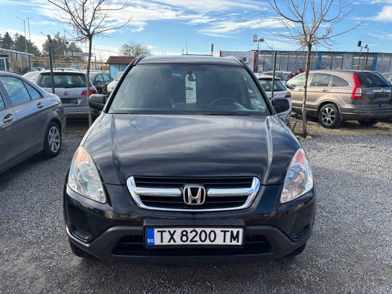 Honda Cr-v, снимка 1 - Автомобили и джипове - 48571621