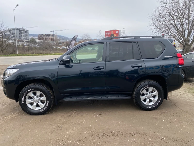 Toyota Land cruiser 3.0D Upgrade Facelift 2019 , снимка 5 - Автомобили и джипове - 48681985