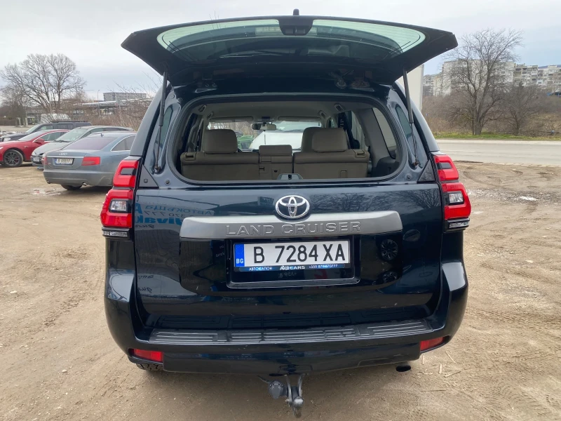 Toyota Land cruiser 3.0D Upgrade Facelift 2019 , снимка 8 - Автомобили и джипове - 48681985