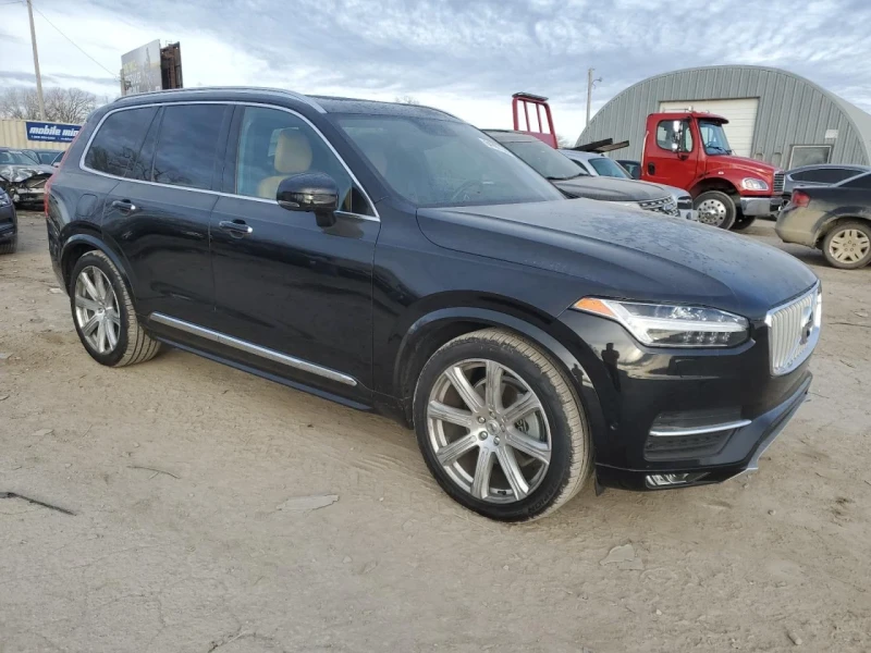 Volvo Xc90, снимка 3 - Автомобили и джипове - 48788427