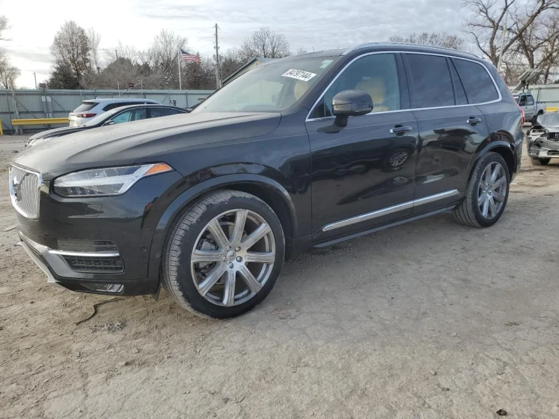 Volvo Xc90, снимка 2 - Автомобили и джипове - 48788427