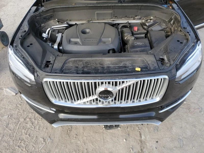 Volvo Xc90, снимка 12 - Автомобили и джипове - 48788427